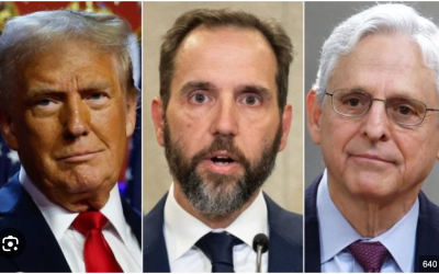 Judge Rules DOJ Can’t Share Jack Smith Docs Report